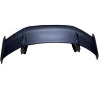 Alerón del Coche Alerón Trasero de Coche para Porsche, para Cayman y para Boxster GT4 (2016-2022+)(Black Fpr)