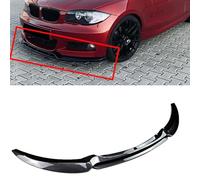 Alerón del Labio del Divisor del Parachoques Delantero del Coche para BMW 1 Series E82 125i 128i 135i 120i M Sport 2007-2013, Accesorios de modificación de la decoración del Protector del difusor