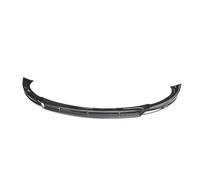 Alerón del labio del parachoques delantero del coche Front Bumper Lip Spoiler For Tesla Model Y 2020-2022 New Carbon Black Lower Splitter Modification Body Protector Cover(Gloss Carbon Fiber)