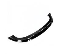 Alerón del labio del parachoques delantero del coche Para Tesla para modelo Y Juniper 2025 alerón de cuerpo parachoques delantero dividido labio anticolisión(Front Lip Bright)
