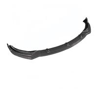 Alerón del labio del parachoques delantero Ki Parachoques delantero del coche Canard Lip Trim inferior divisor difusor para Tesla para el modelo Y 2019-2024(Carbon Fiber Look)
