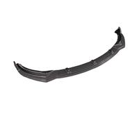 alerón del Parachoques Delantero del Coche Parachoques Delantero de Coche Canard Lip Trim Inferior Divisor difusor alerón para Tesla para el Modelo Y 2019-2024(Carbon Fiber Look)