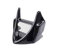 Alerón del Radiador De La Cubierta Enfriador Aceite Carenado Inferior Motocicleta para BMW R18 2020-2024 R18B 2021 2022 2023 2024