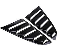 alerón del Seat León Alerón Trasero para Ventana de Coche para Ford para Mustang 2015-2020(Carbon)