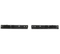 Alerón Delante, izquierda negro 5511-00-6015220P BLIC para RENAULT