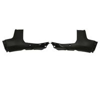 Alerón delante negro 5511-00-5547221P BLIC para PEUGEOT 3008 II SUV 3008 Van
