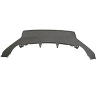 Alerón delante negro 5511-00-9535221P BLIC para VW JETTA IV
