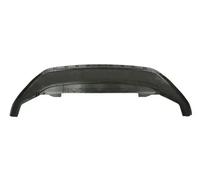 Alerón delante negro 5511-00-9550224P BLIC para VW GOLF ALLTRACK VII Variant