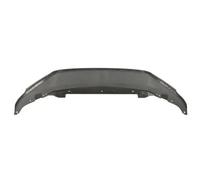 Alerón delante negro 5511-00-9551225P BLIC para VW TOURAN TOURAN VAN