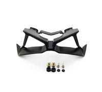 Alerón Delanter Alerones Frontales Desnudos Fuerza Descendente Motocicleta Kit Alerón Delantero Aerodinámico para MT-09 para MT09 SP 2017-2019 2020 Spoilers Motocicleta