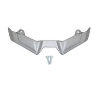 Alerón Delantero Accesorios Motocicletas Winglets Protector Alerón Neumático Cubierta ala Carenado Delantero para MT125 para MT-125 para MT 125 2020-2022 Winglet Motocicleta(Type A Grey)