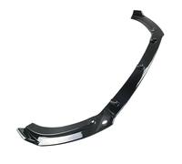 Alerón Delantero Alerón Parachoques Delantero para VW para Polo 8 AW Comfortline Trendline para TSI para GTI para Line Life 1.0 2017-2019 2020 2021 2022 2023 2024 Bumper Spoiler