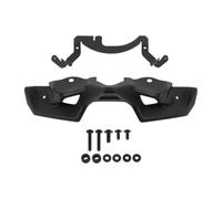 Alerón Delantero Alerones Fuerza Descendente Desnudos, Deflector ala, Extensor Cono Nariz Y Pico para Z900 para Z 900 2020-2024 Alerón Moto