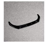 Alerón Delantero Coche para A3 S3 8V Pre-Facelift 2013-2016 Parachoques Delantero Coche Alerón Divisor Tapa Protector Barbilla Frontal Alerón Divisor