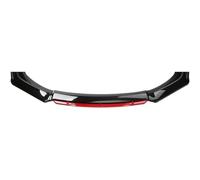 Alerón Delantero Coche para BMW 2 Series Coupe 2021-2025 | Diseño 4 piezas, Material PP, Protección Antigolpes y Antiarañazos, Aerodinámica, Estilo Deportivo, Tornillos Incluidos