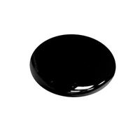 Alerón Delantero Coche para BMW E46 para M3 1999-2006 Divisores Parachoques Delantero Difusor Alerón Protector Labios Fibra Carbono Estilo CSL 2 Pares Spoiler Delantero Lip(Glossy Black)