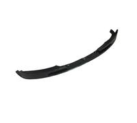 Alerón Delantero Coche para BMW E90 E92 E93 para M3 2007-2011 2012 2013 2 Piezas Lote ABS Parachoques Delantero Protector Alerón Kit De Carrocería Negro Brillante Spoiler Delantero Lip