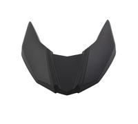 Alerón Delantero Compatible con BMW G310GS 2017-2025, extensión de Nariz de Pico, alerón, Aletas Delanteras, carenado, Kit de ala aerodinámica. lipSpoiler Delantero Frontal(Black)