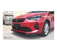 Alerón delantero compatible con Opel Corsa F GS-Line 2019- (ABS)