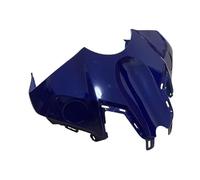 Alerón Delantero Compatible con Yamaha R1 R1M 2020 2021 2022, Caja de Aire del Tanque, Cubierta Frontal, carenado lipSpoiler Delantero Frontal(Fuel Tank Cap)