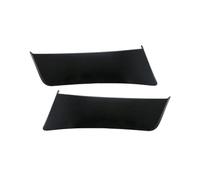 Alerón delantero Cubierta De Marco Lateral De Coche Embellecedor De Salida De Ventilación De Aire Para Ford Para Mustang 2015 2016 2017 2018 2019 2020
