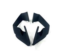 Alerón Delantero De Carenado De Plástico ABS para Motocicleta para S1000RR S1000 RR 2015 2016 2017 2018 Piezas de decoración(Style 3)