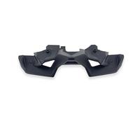 Alerón Delantero De Fibra De Carbono para Motocicleta para Z900 2020, 2021, 2022, 2023 Y 2024, Kit De Alerón Aerodinámico. molduras del Marco(Matte Black)