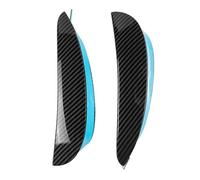 Alerón Delantero del Coche para Mercedes para Benz W213 E180 E200 E220 E300 E43 E53 AMG C238 E200 E220 E250 E300 E43 E53 Ame(Estilo de Fibra de Carbono)