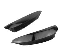 Alerón Delantero del Coche para Mercedes para Benz W213 E180 E200 E220 E300 E43 E53 AMG C238 E200 E220 E250 E300 E43 E53 Ame(Negro Brillante)