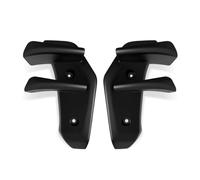 Alerón Delantero Desnudo Accesorios Alerón Lateral Alerón Lateral Alerón De Motocicleta Alerón Aerodinámico ala Fija para MT07 para MT-07 2025 Winglets Alerón