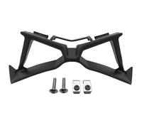 Alerón Delantero Desnudo Accesorios De Motocicleta Downforce Alerones Frontales Desnudos para MT09 para MT-09 para MT09 SP 2017 2018 2019 2020 Winglets Alerón