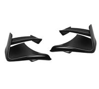 Alerón Delantero Desnudo Alerón De ala Fija Alerón Aerodinámico Alerón De ala Fija Carenado Lateral para Suzuki para GSX R1000R para GSX R600 para GSX R750 2017-2025 Winglets Alerón
