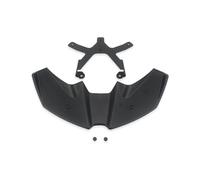 Alerón Delantero Desnudo Alerón Delantero Aerodinámico Naked Downforce para Motocicleta Deflector De ala para Street para Triple para 765R para 765RS 2023-2025 Carenado Alerón Aerodinámico