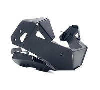 Alerón Delantero Desnudo Alerón Delantero Inferior Negro para Motocicleta Carenado De Aire para Suzuki para GSXS 1000 para GSX S1000 para GSX-S1000 2021 2022 2023 Winglets Alerón