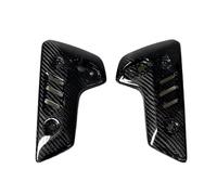 Alerón Delantero Desnudo Alerón Lateral De Fibra De Carbono para Motocicleta, Accesorio De ala Fija para Speed para Triple 1200 2021 2022 2023 2024 Winglets Alerón