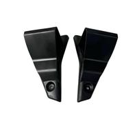 Alerón Delantero Desnudo Alerón Lateral De Motocicleta Alerón Aerodinámico Alerón Lateral De ala Fija para Street para Triple 765 R RS 2020 2021 2022 Winglets Alerón