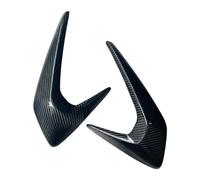 Alerón Delantero Desnudo Kit De Carenado De Cubierta De Marco De Carrocería De Panel Lateral De Fibra De Carbono para Triumph para Street para Triple 765 R RS 2020-2022 Winglets Alerón