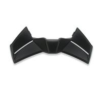 Alerón Delantero Desnudo para MT-09 para MT 09 para MT09 2024-2025 Alerón Delantero De Motocicleta Downforce Naked Carenado Frontal Winglet ala Aerodinámica Carenado Alerón Aerodinámico