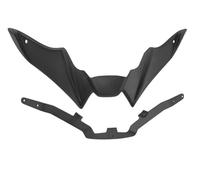 Alerón Delantero Desnudo para MT-09 para MT09 para MT 09 SP 2021 2022 2023 Parabrisas Delantero Deportivo Carga Aerodinámica Motocicleta Alerones Deflectores Carenado Alerón Aerodinámico