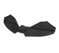 Alerón Delantero Desnudo para MT-09 SP para MT 09 para MT09 2024 2025 Alerones Frontales Desnudos con Carga Aerodinámica Motocicleta Deflector De ala Aerodinámico Winglets Alerón