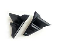 Alerón Delantero Desnudo para Street para Triple para 765 R RS 2023 2024 2025 Alerón Lateral De Motocicleta Carenado Aerodinámico Winglet Alerón Lateral De ala Fija Winglets Alerón