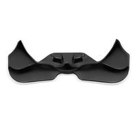 Alerón Delantero Desnudo para Street para Triple para 765RS 765 R RS 2020-2025 Alerón Delantero Alerón Pico Alerón De Aleta De Motocicleta Deflector De Carga Aerodinámica Winglets Alerón