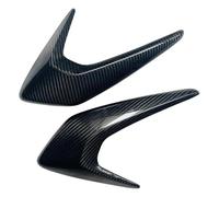 Alerón Delantero Desnudo para Triumph para Street para Triple 765 R RS 2020 2021 2022 Accesorios De Carenado De Panel Lateral Fibra De Carbono Accesorios De Motocicleta Winglets Alerón