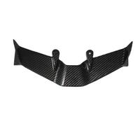 Alerón Delantero Desnudo para Triumph para Street para Triple 765 S/RS 2017-2024 Alerón Delantero De Fibra De Carbono para Motocicleta Kit De Alerón Aerodinámico Winglets Alerón