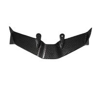 Alerón Delantero Desnudo Placa Difusora De Alerón Aerodinámico De ala Fija Hoja Delantera De Presión para Triumph para Street para Triple 765 S/RS 2017-2024 Winglets Alerón
