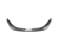 AleróN Delantero Difusor De Alerón Y Parachoques Delantero para VW para Golf 6 MK6 Edición Regular 2008-2012 Divisor Delantero(Fibra de Carbon)