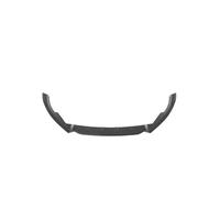 Alerón Delantero Difusor Labio Delantero Pala Delantera Barra Delantera Dividida 3 Piezas para Ford para Focus Mk4 ST 2019 2020 2021 MTVTFECEWG(Glossy Black)