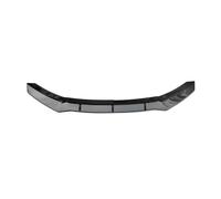 AleróN Delantero Difusor Labio Parachoques Delantero para Coche Alerón para Modelos para Civic Hatchback Y Si Décima Generación 2016-2021 Divisor Delantero