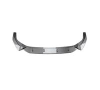 Alerón Delantero Difusor Y Alerón Parachoques Delantero Compatible para A5, S5, B9, B9.5, 8W para para TDI para S-Line 2020-2024 Kits Carrocería Facelift. Spoiler Delantero(Carbon Fiber Pattern)