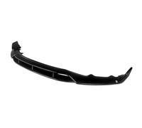 Alerón Delantero Divisor De Alerón Delantero Negro Brillante para X5 F15 2014-2018 Kit De Carrocería para Automóvil. Parachoques Delantero Spoiler